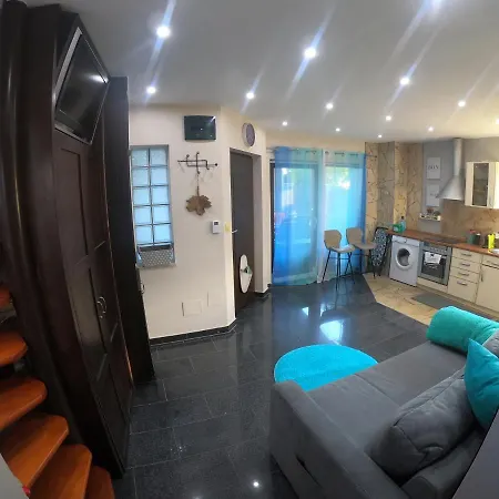 Apartment Medences Luxus Haziko Balatonudvariban Balatonudvari